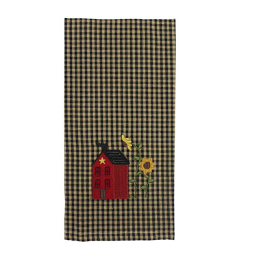 Home Sampler Towel ET000061 - The Fox Decor